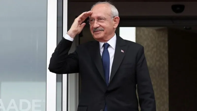 İddia: Kılıçdaroğlu Ankara'dan ayrıldı