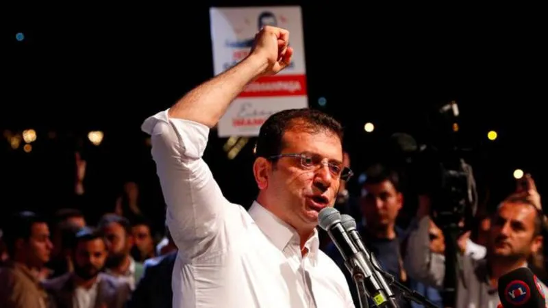 İmamoğlu: "Örgüt" dediler örgüt çıkmadı, "suç" dediler suç çıkmadı; şimdi de tehdit ve şantajla yalancı şahitliğe zorluyorlar