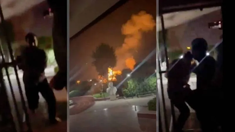 İran'da Mahsur Kalan Sakaryalı Güreşçiler Yurda Döndü! Şok Detaylar