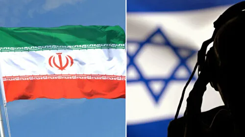 İran'da Mossad operasyonu: Ajanlıkla suçlanan 5 kişi gözaltına alındı