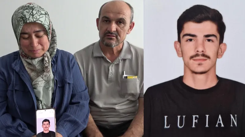 İş vaadiyle Dubai'ye götürüleceği söylenen 22 yaşındaki Furkan, Uganda’da kayboldu