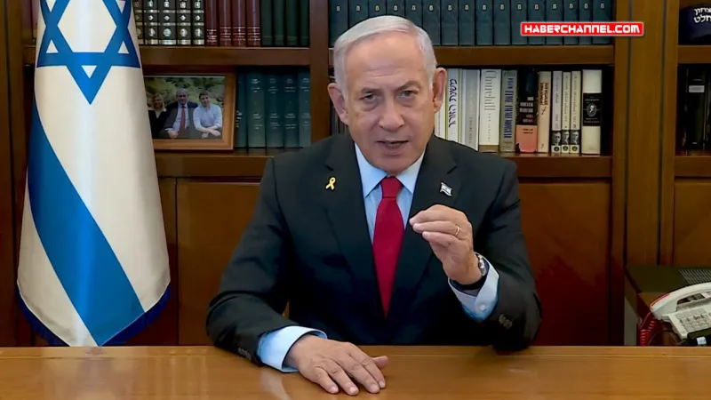 İsrail Başbakanı Netanyahu'dan İsrail elçiliklerine talimat