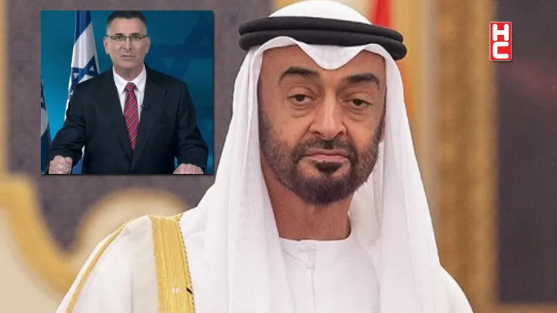 İsrail ve BAE anlaştı: 'Gazze'ye insani yardım gönderilecek'