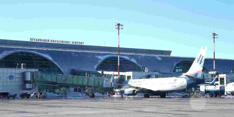 İstanbul-Diyarbakır uçak bileti 5 bin TL oldu!