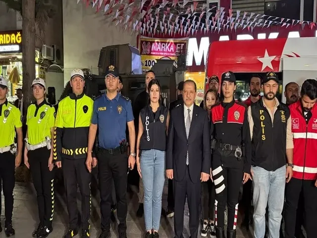 Esenyurt'a Hakaret Mi? Emniyet Müdüründen Sert Cevap!