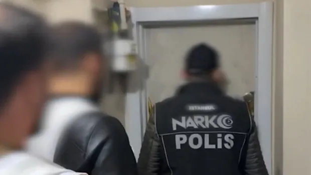 İstanbul'da Şok Baskın! 4 Milyon Uyuşturucu Hap Ele Geçirildi