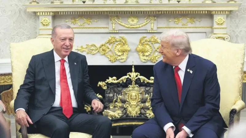 İşte Başkan Erdoğan'ın ABD ziyaretinden notlar... ABD ile ticaret hedefi 100 milyar dolar! BM Genel Kurulu'nda gündem Gazze'deki soykırım...