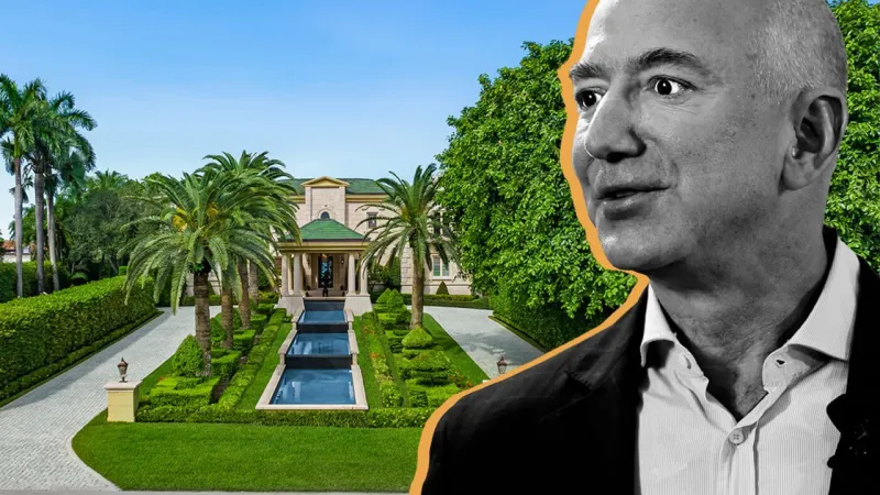 Jeff Bezos’un adası koktu: 10 milyon dolar için lağım krizini çözmeyi devlete yıktılar!