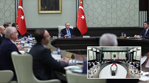 Kabine toplanıyor: Gündemde hangi konular var?