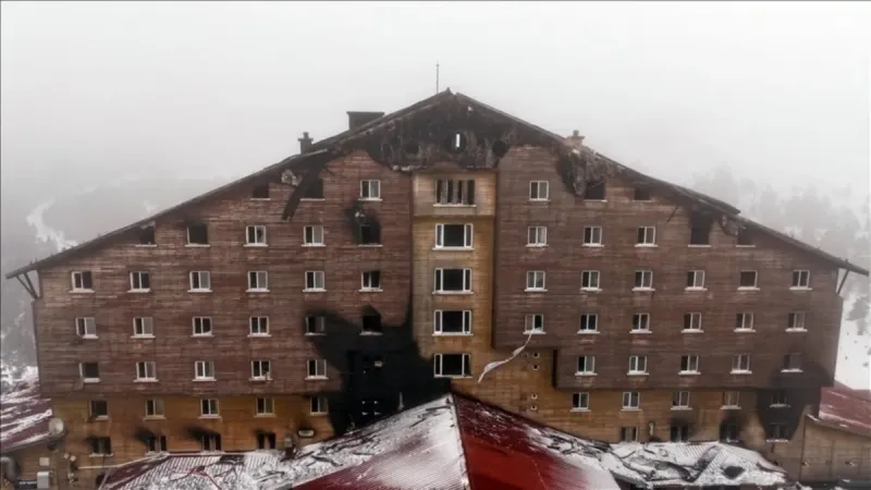 Kartalkaya Otel Faciasında Şok Karar! Adalet Ne Zaman Yerini Bulacak?