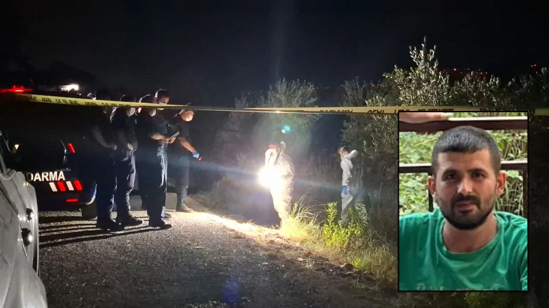 Kayıp gencin cansız bedeni yol kenarında bulundu