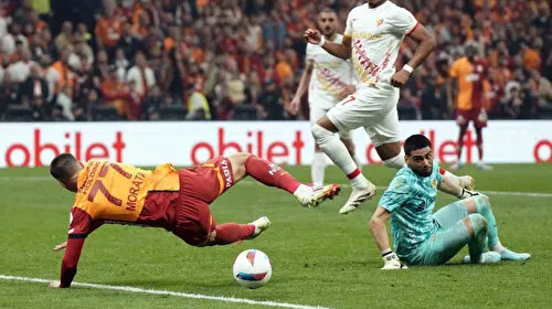Kayserispor'da Bilal Bayazit cezalı