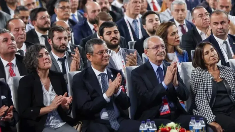 Kılıçdaroğlu'ndan çarpıcı 'Kurultay' çıkışı! 'CHP'nin mahkeme salonunda...'