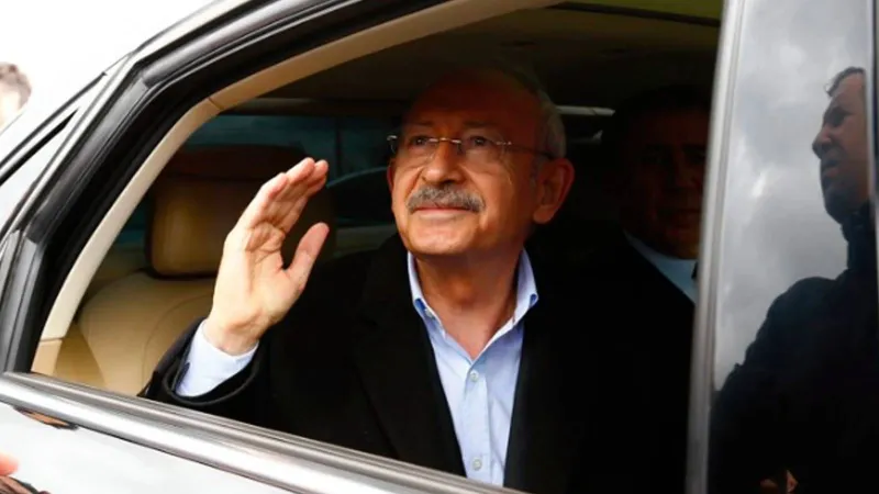Kılıçdaroğlu'ndan 'dayanışma' vurgulu bayram mesajı 