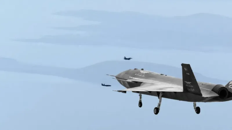 KIZILELMA kritik virajı döndü: F-16 testinde tam isabet!