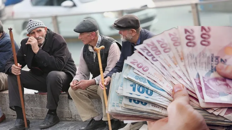 Kök maaş için düğmeye basılıyor
