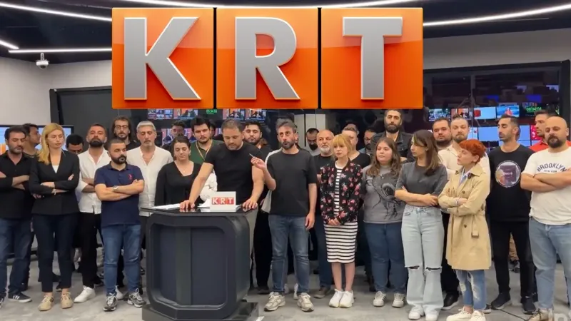 KRT TV'den açıklama: Maaşların tamamı ödenecek