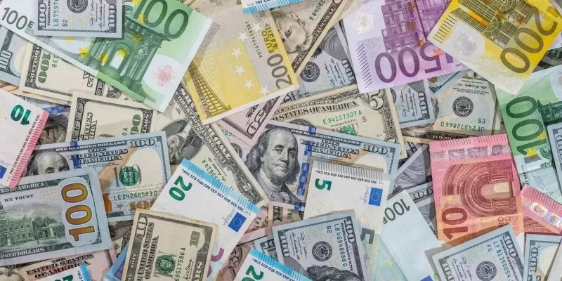Kur coştu: Dolar 40 TL'ye dayandı, euro durmuyor!