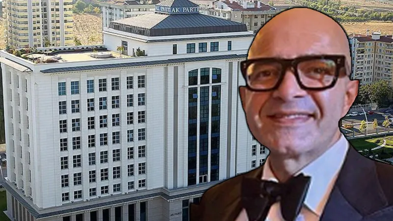 Londra sırrı çözülüyor: Hüseyin Gün, AK Partililerle Londra'da toplantı düzenlemiş!