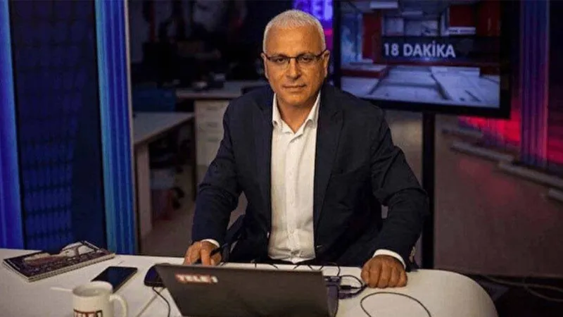 Merdan Yanardağ'ın gözaltı süresi uzatıldı