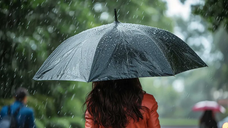 Meteoroloji'den İstanbul dahil 11 il için sarı kodlu uyarı! Kuvvetli sağanak ve rüzgar geliyor