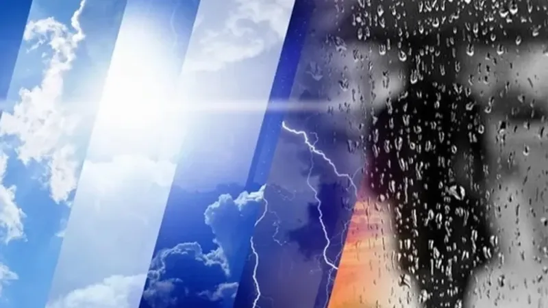 Meteoroloji’den kuvvetli yağış uyarısı