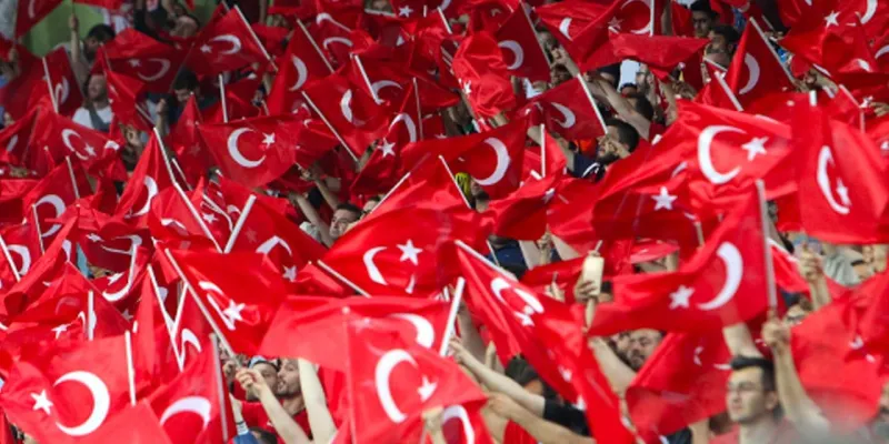 Milli takım rekor kırarak veda etti