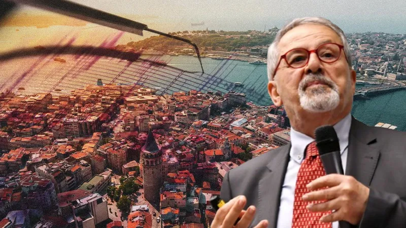 Naci Görür'den Gökçeada'daki 4,6'lık deprem sonrası "İstanbul" uyarısı!