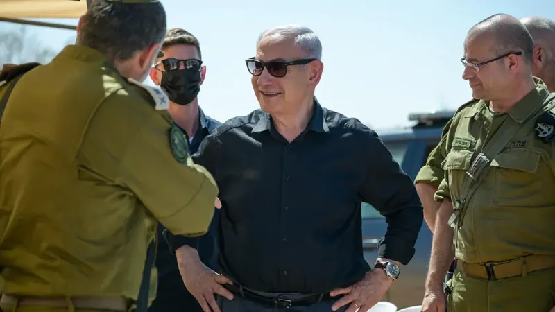 Netanyahu: İsrail jetleri çok yakında Tahran semalarında uçacak