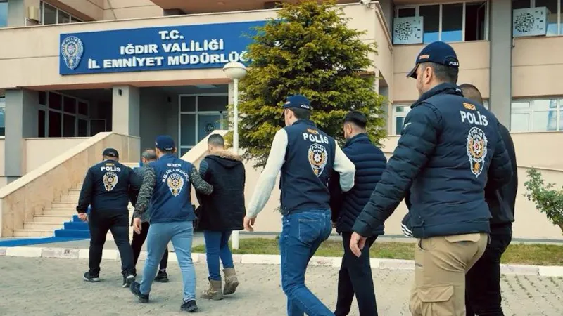 Yasa Dışı Bahis Operasyonu: 12 İlde Şok Gelişme! 16 Tutuklama