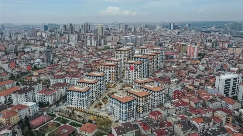 İstanbul'da Yarı Fiyatına Ev Sahibi Olmak Mı? İşte Detaylar!