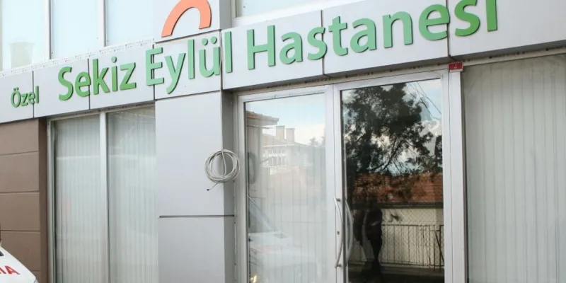 Manisa'da Şok! 17 Yıllık Hastane Konkordato İlan Etti!