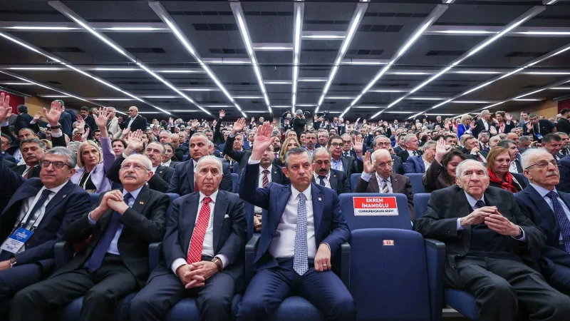 YSK'dan CHP Kurultayı Kararı! İptal mi, Devam mı? Şok Gelişme!