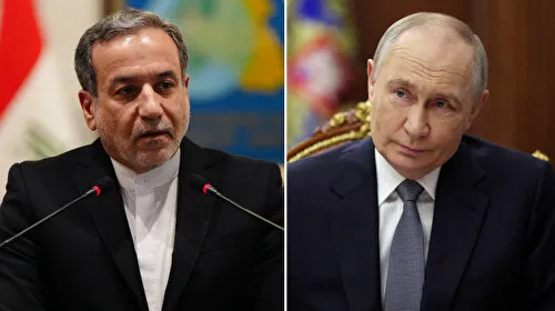 İran ABD Görüşmesi Sonrası Putin Hamlesi! Neler Oluyor?