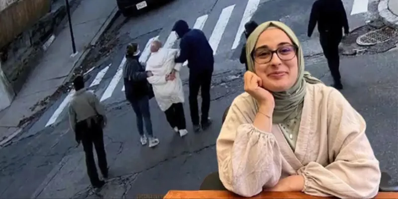 Rümeysa Öztürk Serbest mi? ABD'den Şok Gözaltı Kararı!