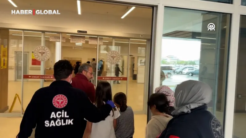 Adıyaman'da Şeker Alarmı! 15 Öğrenci Zehirlendi mi?
