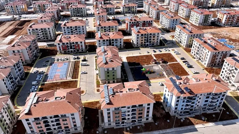 Adıyaman'da Hayat Yeniden: Depremzedeler Yuvalarına Kavuştu!