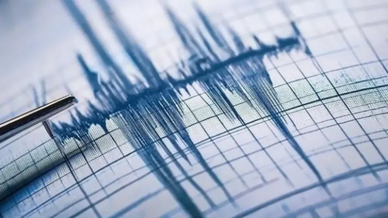 Amasya Sallandı! 4.6 Şiddetinde Deprem Korkuttu