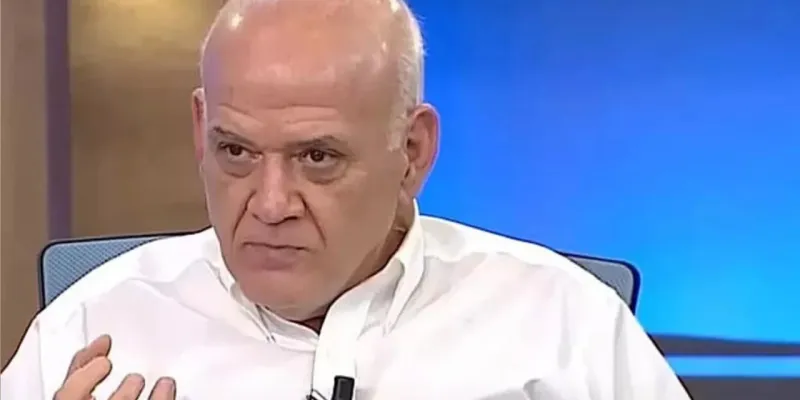 Ahmet Çakar'dan Galatasaray Maçı Skandalı İtirafı! Şok Detaylar