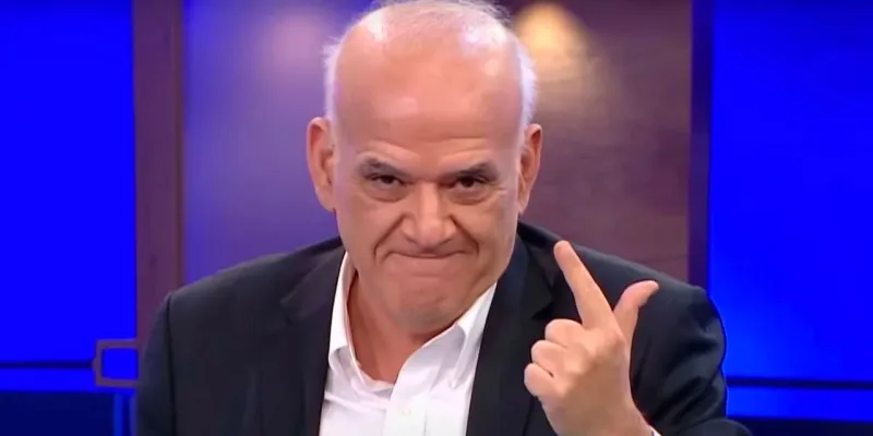 Ahmet Çakar'dan Bomba İddia: O Pozisyon Net Penaltı!