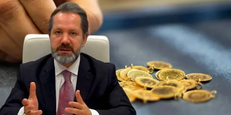 Altın Uçacak Mı? İslam Memiş'ten Şok Tahmin! Tarih Verildi!