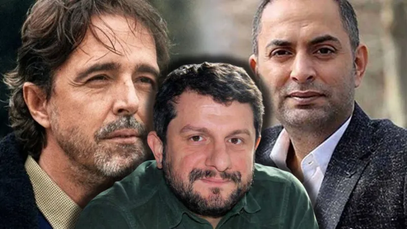 Ağırel ve Soykan'a Destek: Gazeteciler Susturulamaz!