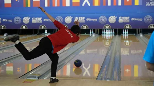 Bowlingde Tarih Yazacak Mıyız? Avrupa Şampiyonası Heyecanı!