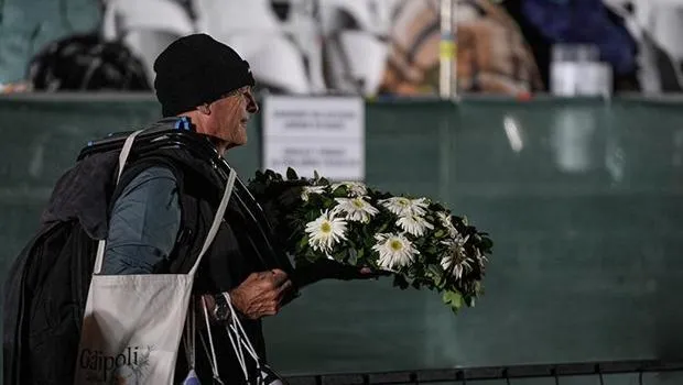 Anzak Koyu'nda Şafak Ayini! Avustralyalılar ve Yeni Zelandalılar Akın Etti