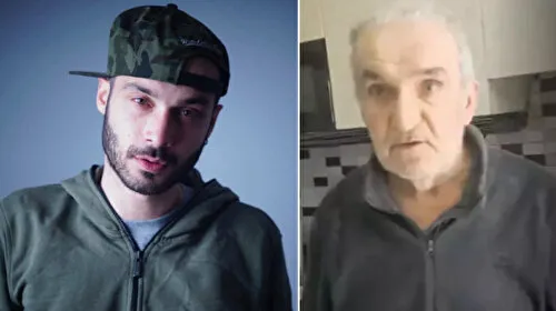 Sansar Salvo Şiddet mi Uyguladı? Rapçi Ekincan Arslan Gözaltında!