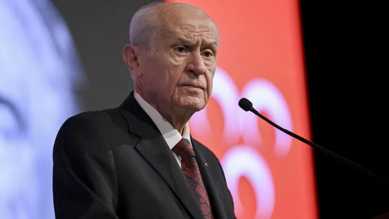 Bahçeli'den Terör Açıklaması: Türkiye İçin Umut Işığı Mı?