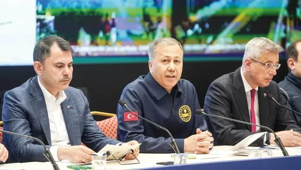 Deprem Sonrası Kritik Uyarı! Bakanlar Tedbiri Bırakmayın Dedi!