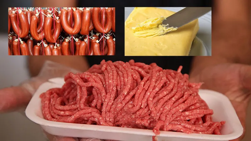 Şok İddia! Hangi Sucuk, Kıyma ve Peynir Markaları Sahte Çıktı?