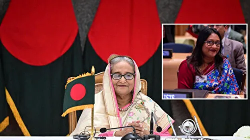 Şok! Bangladeş Eski Başbakanı ve Kızına Tutuklama Kararı!