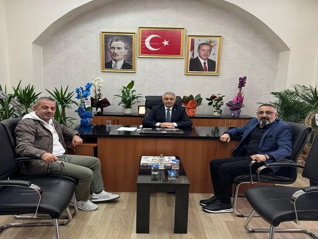 Esenyurt'ta Beklenen Değişim! Togay Çoban'a Yoğun İlgi!